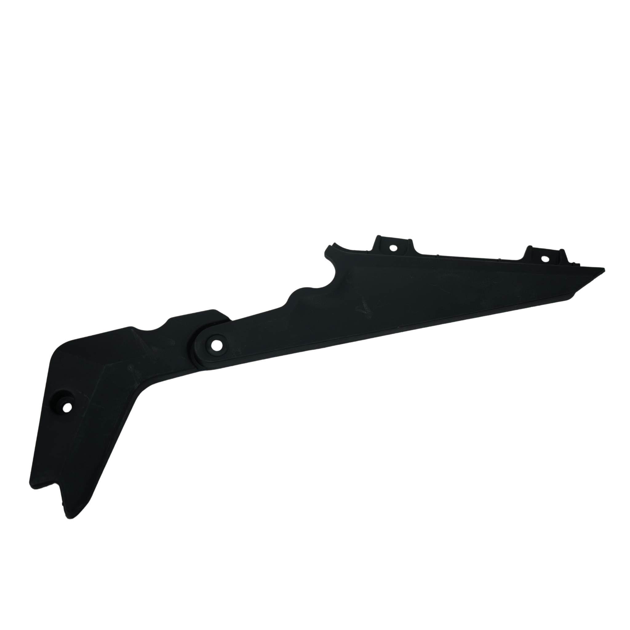 AL EX Right Subframe Plastic (Arctic Leopard OEM) - Pinned Electric