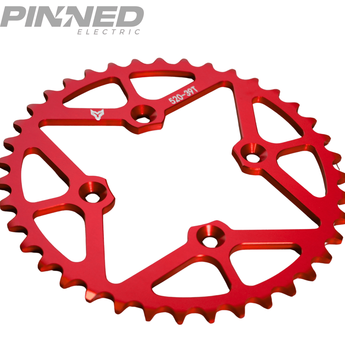 AL EX Sprocket (Arctic Leopard OEM) - Pinned Electric