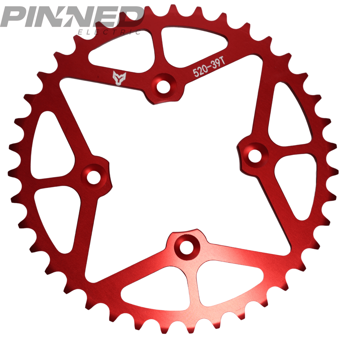 AL EX Sprocket (Arctic Leopard OEM) - Pinned Electric