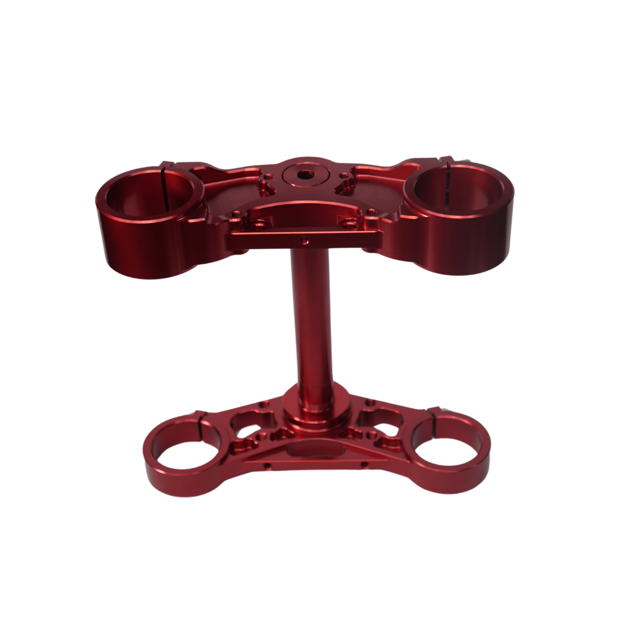 AL EX Triple Clamp (Arctic Leopard OEM) - Pinned Electric