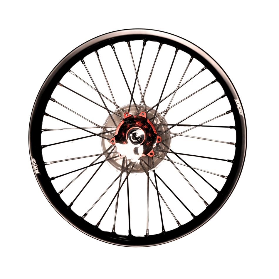 AL EXE 21" Front Wheel (Arctic Leopard EXE OEM) - Pinned Electric