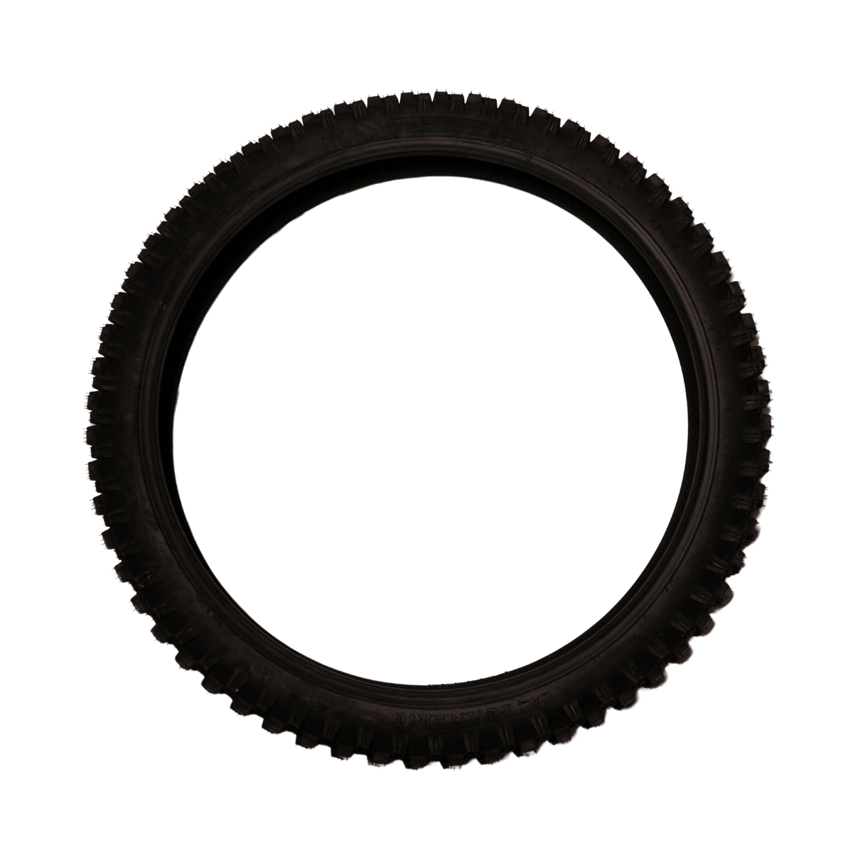 AL EXE 21" Front Wheel Tire (Arctic Leopard EXE OEM) - Pinned Electric