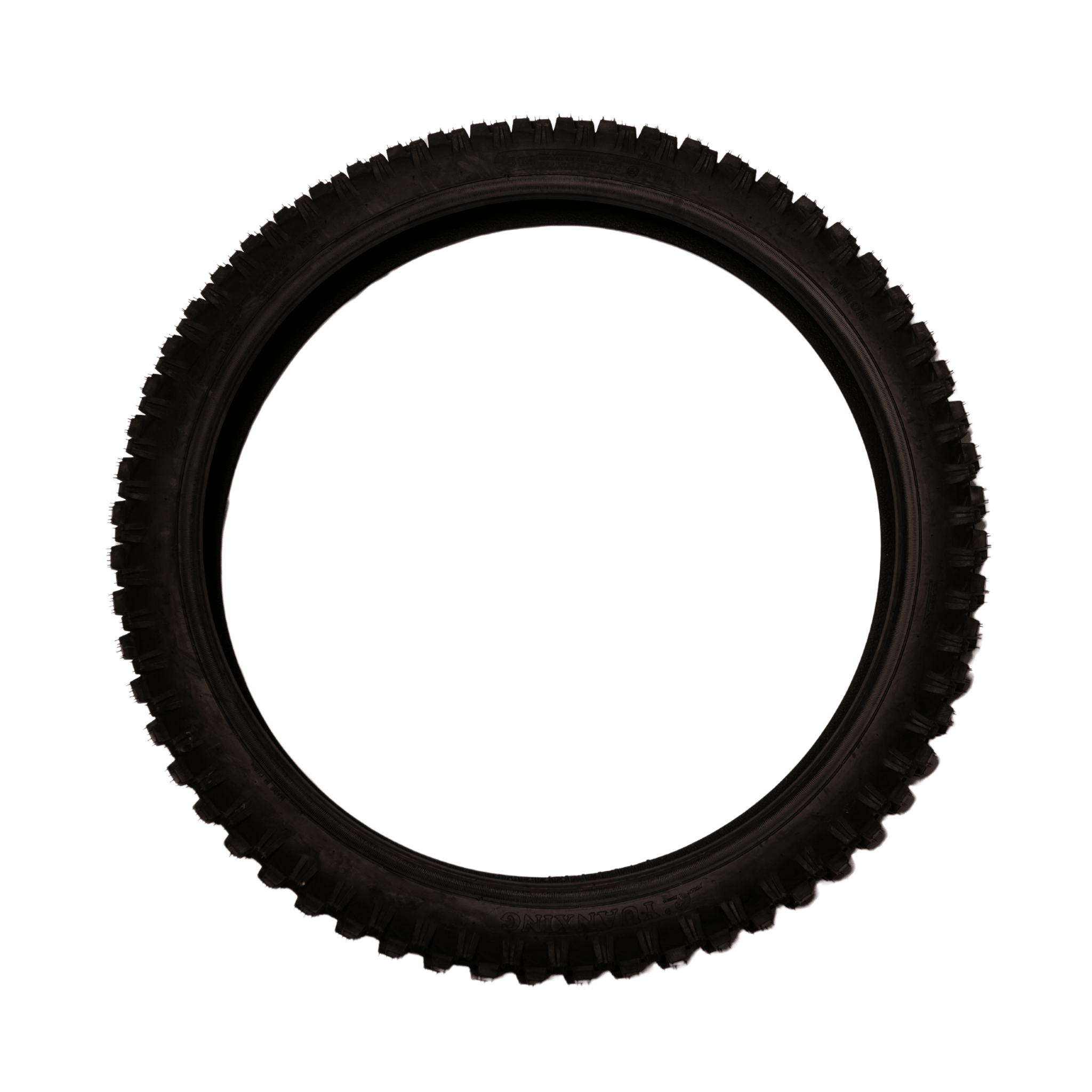 AL EXE 21" Front Wheel Tire (Arctic Leopard EXE OEM) - Pinned Electric