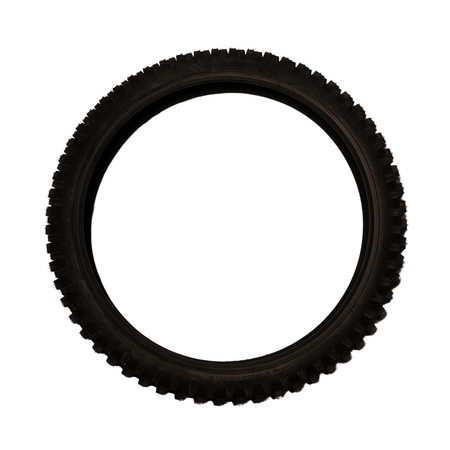 AL EXE 21" Front Wheel Tire (Arctic Leopard EXE OEM) - Pinned Electric