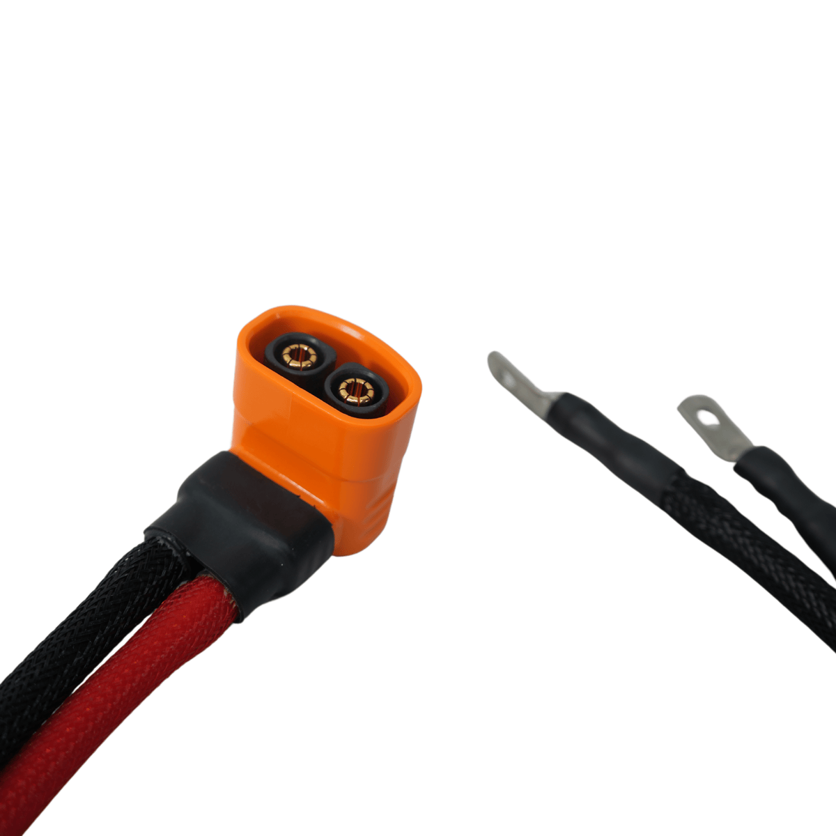 AL EXE Battery Leads (Arctic Leopard OEM) - Pinned Electric