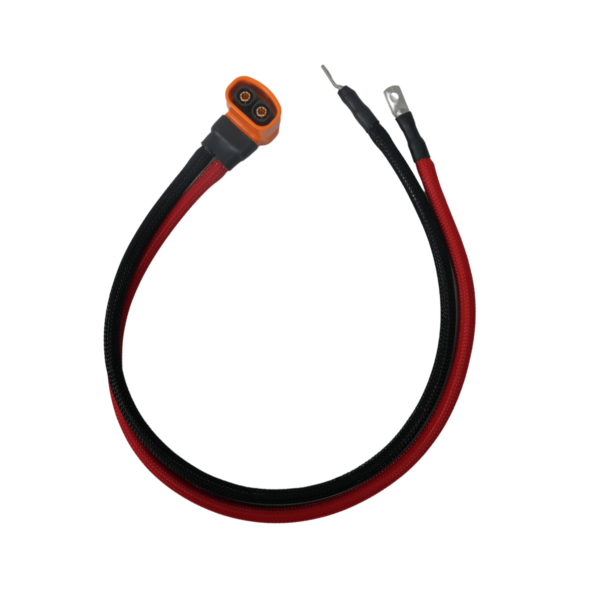 AL EXE Battery Leads (Arctic Leopard OEM) - Pinned Electric