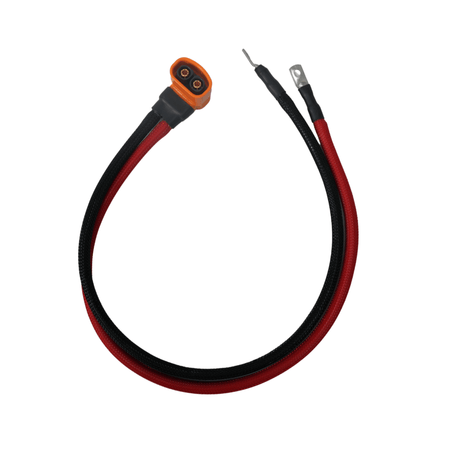 AL EXE Battery Leads (Arctic Leopard OEM) - Pinned Electric