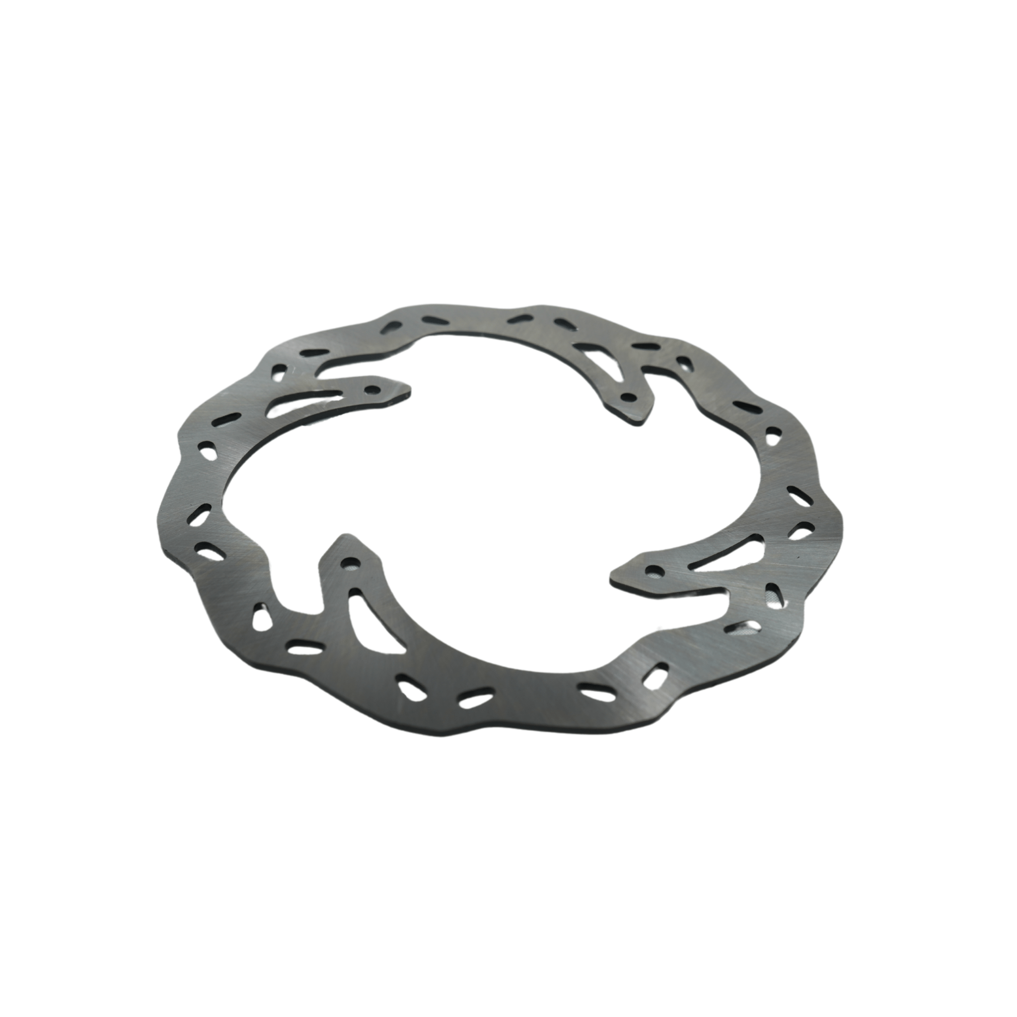 AL EXE Brake Rotor (Arctic Leopard OEM) - Pinned Electric