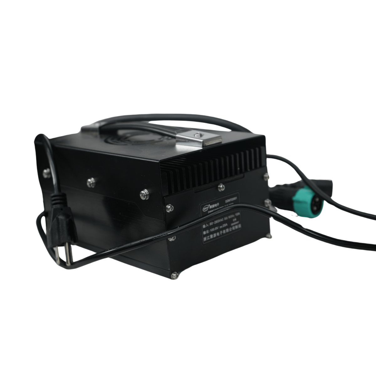 AL EXE Charger (Arctic Leopard OEM) - Pinned Electric