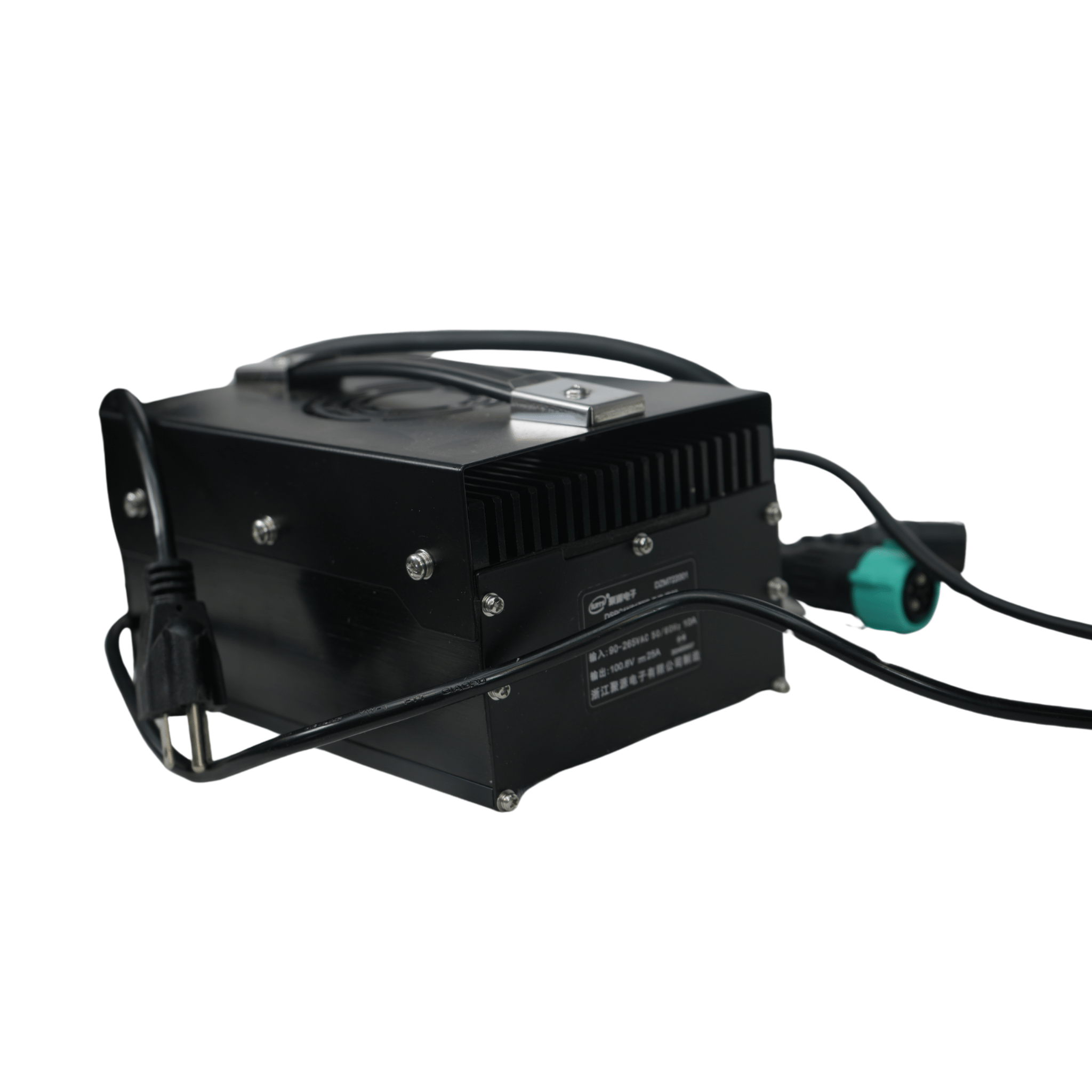 AL EXE Charger (Arctic Leopard OEM) - Pinned Electric