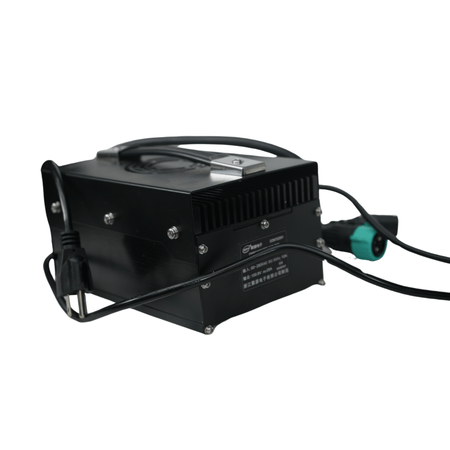 AL EXE Charger (Arctic Leopard OEM) - Pinned Electric