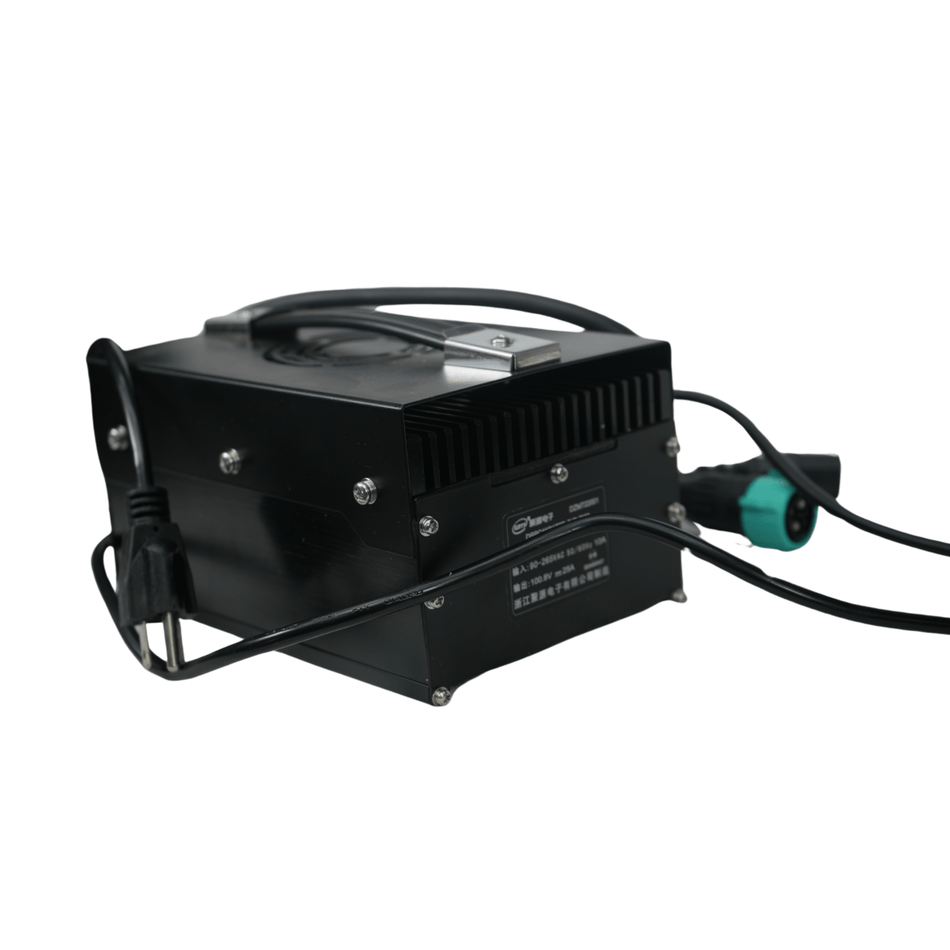 AL EXE Charger (Arctic Leopard OEM) - Pinned Electric