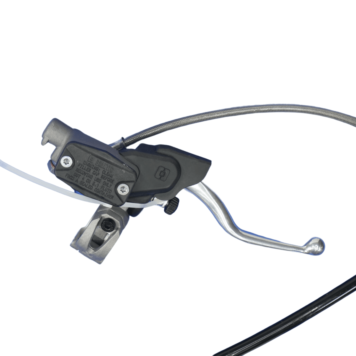 AL EXE Front Brake Assembly (Arctic Leopard OEM) - Pinned Electric