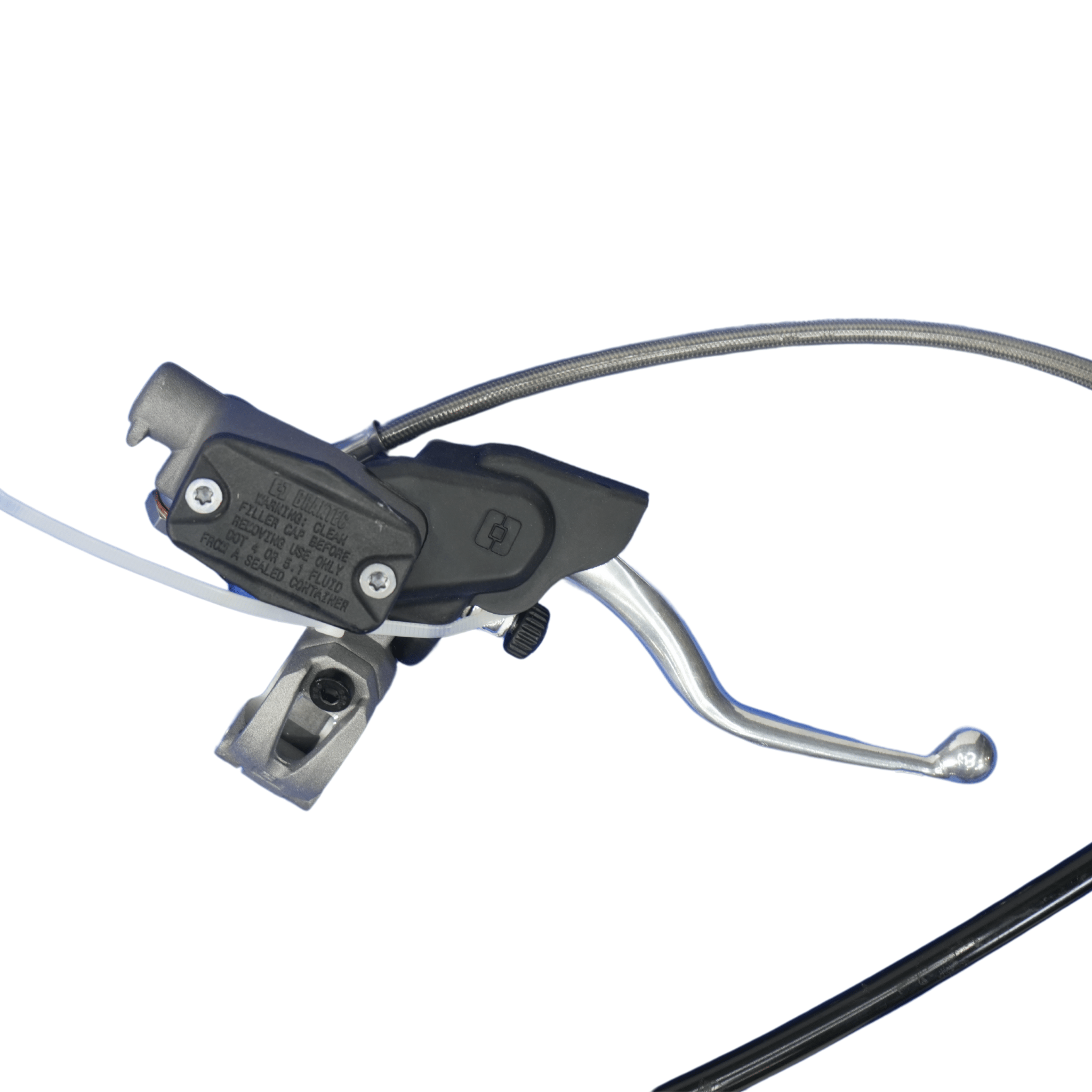 AL EXE Front Brake Assembly (Arctic Leopard OEM) - Pinned Electric