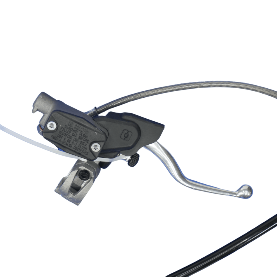 AL EXE Front Brake Assembly (Arctic Leopard OEM) - Pinned Electric