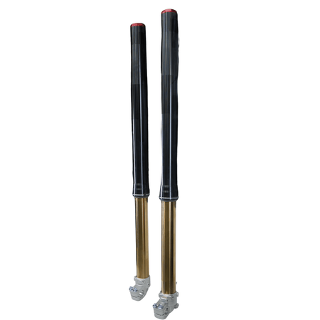 AL EXE Front Forks (Arctic Leopard OEM) - Pinned Electric