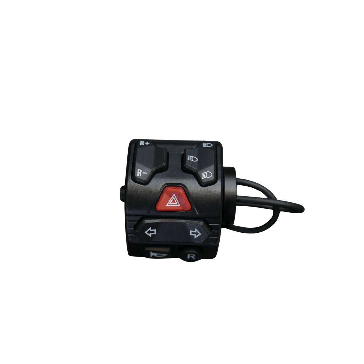 AL EXE Hand Controls Left Side (AL EXE OEM) - Pinned Electric