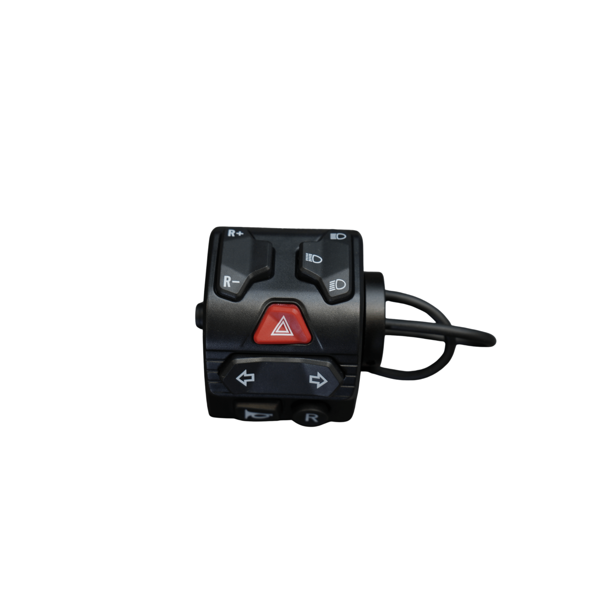 AL EXE Hand Controls Left Side (AL EXE OEM) - Pinned Electric