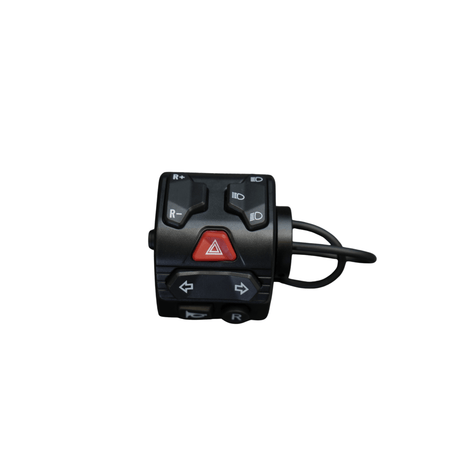 AL EXE Hand Controls Left Side (AL EXE OEM) - Pinned Electric