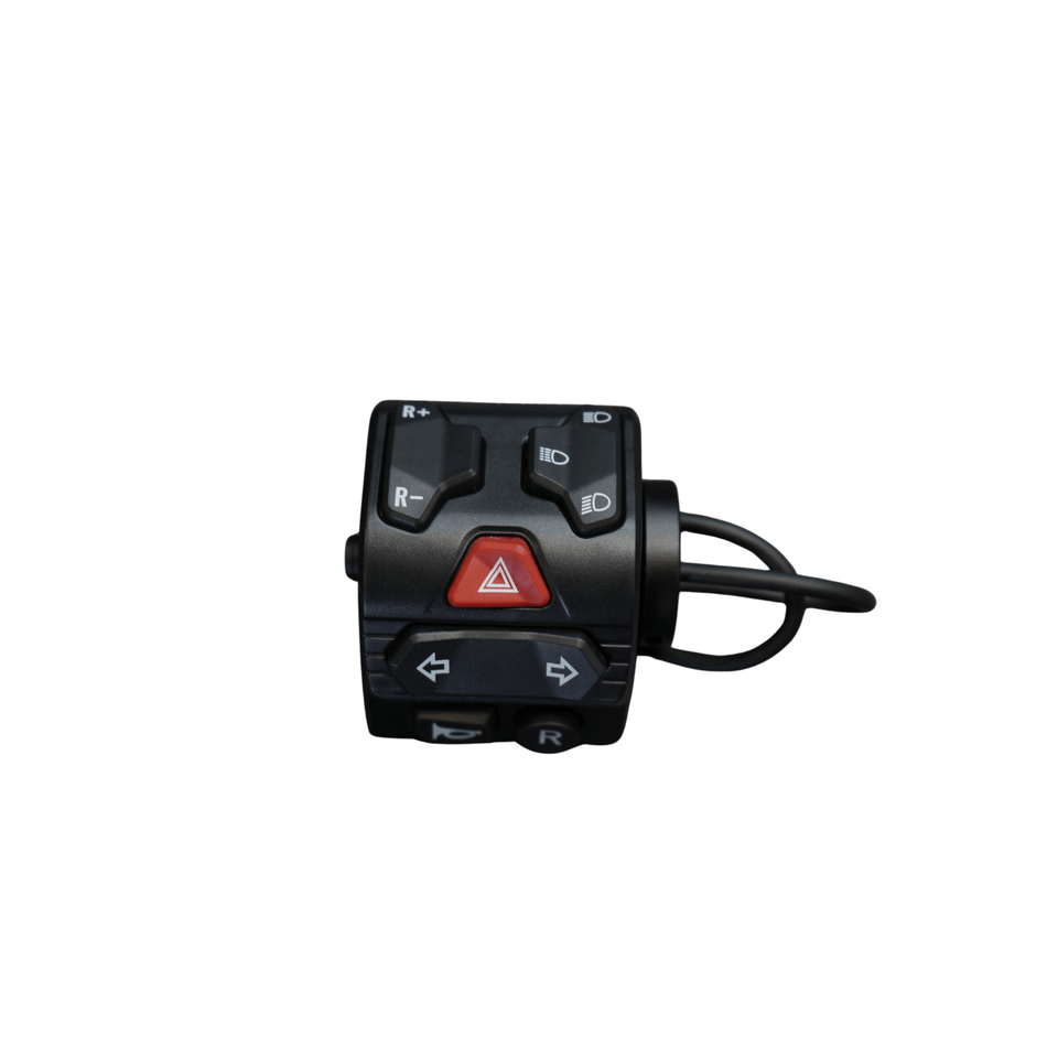 AL EXE Hand Controls Left Side (AL EXE OEM) - Pinned Electric