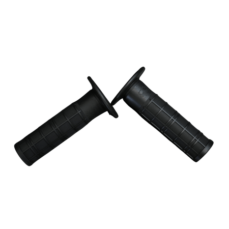 AL EXE Handlebar Grips (AL EXE OEM) - Pinned Electric