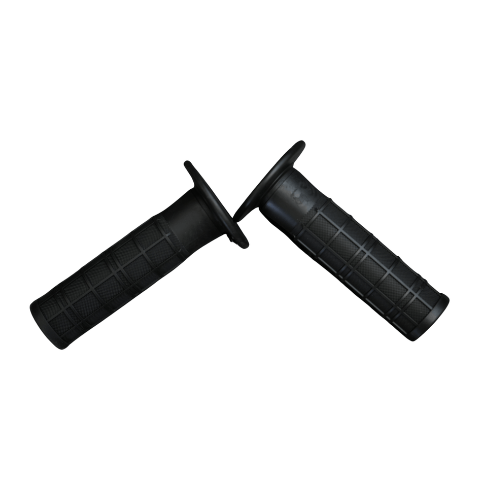 AL EXE Handlebar Grips (AL EXE OEM) - Pinned Electric