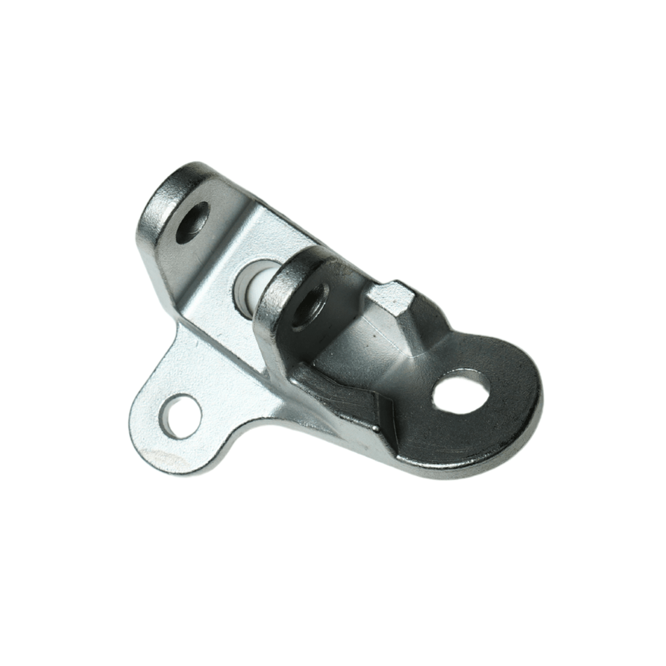 AL EXE Left Foot Peg Bracket (Arctic Leopard EXE OEM) - Pinned Electric