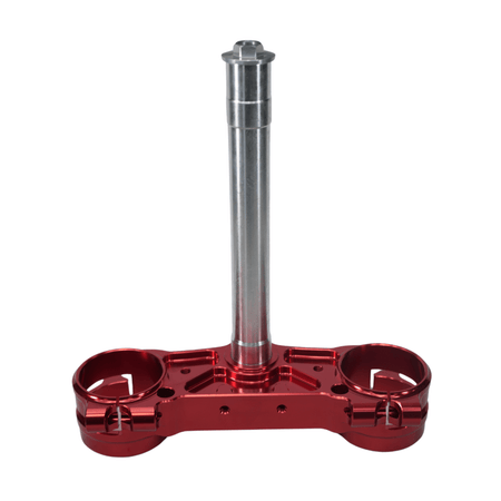 AL EXE Lower Triple With Rod (Arctic Leopard OEM) - Pinned Electric