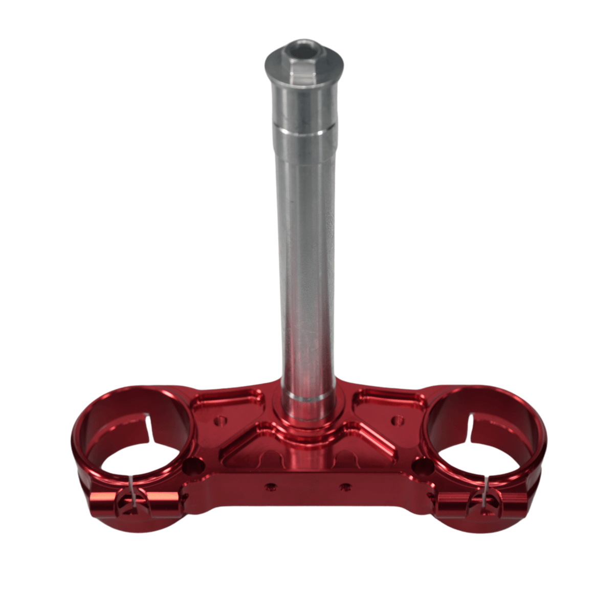 AL EXE Lower Triple With Rod (Arctic Leopard OEM) - Pinned Electric