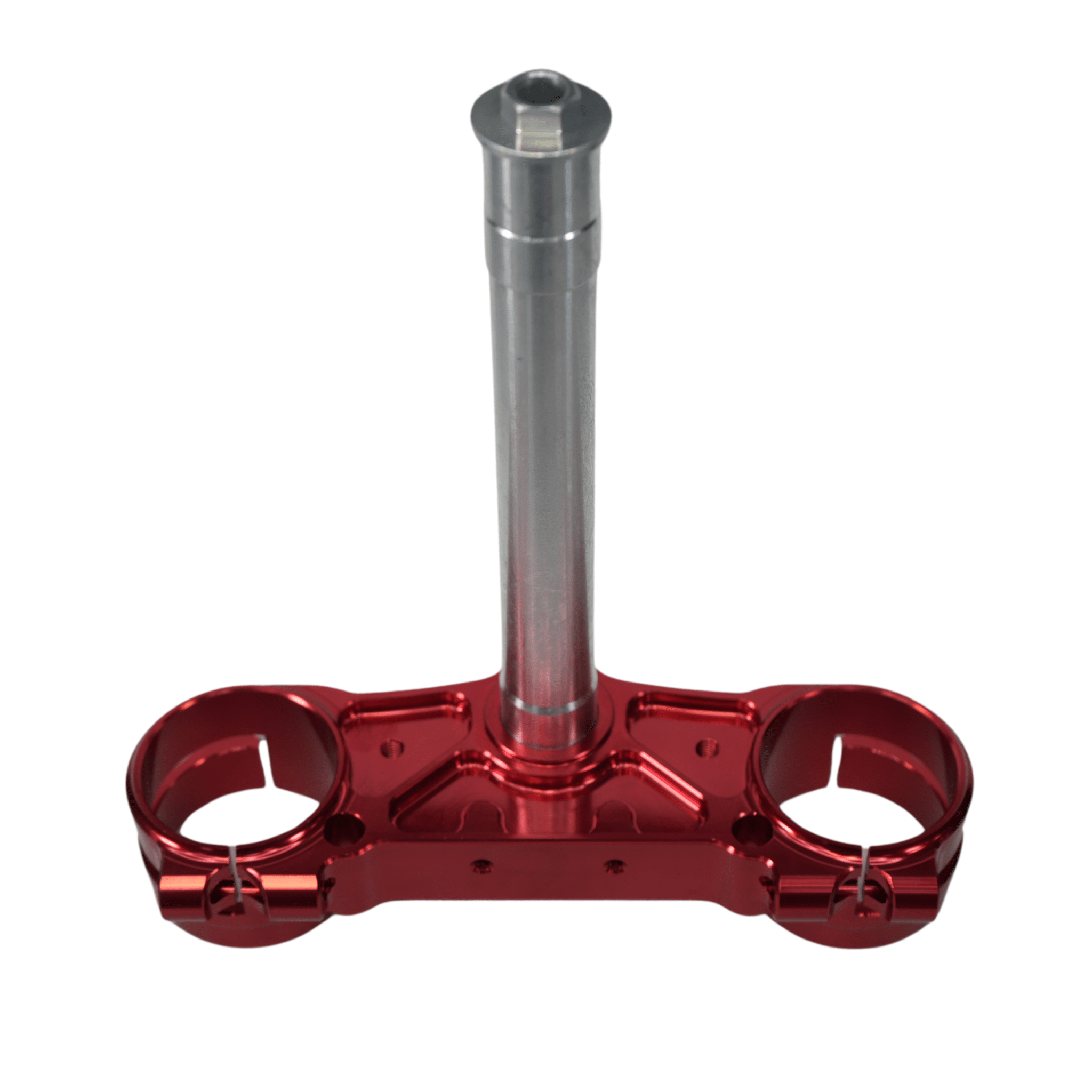 AL EXE Lower Triple With Rod (Arctic Leopard OEM) - Pinned Electric