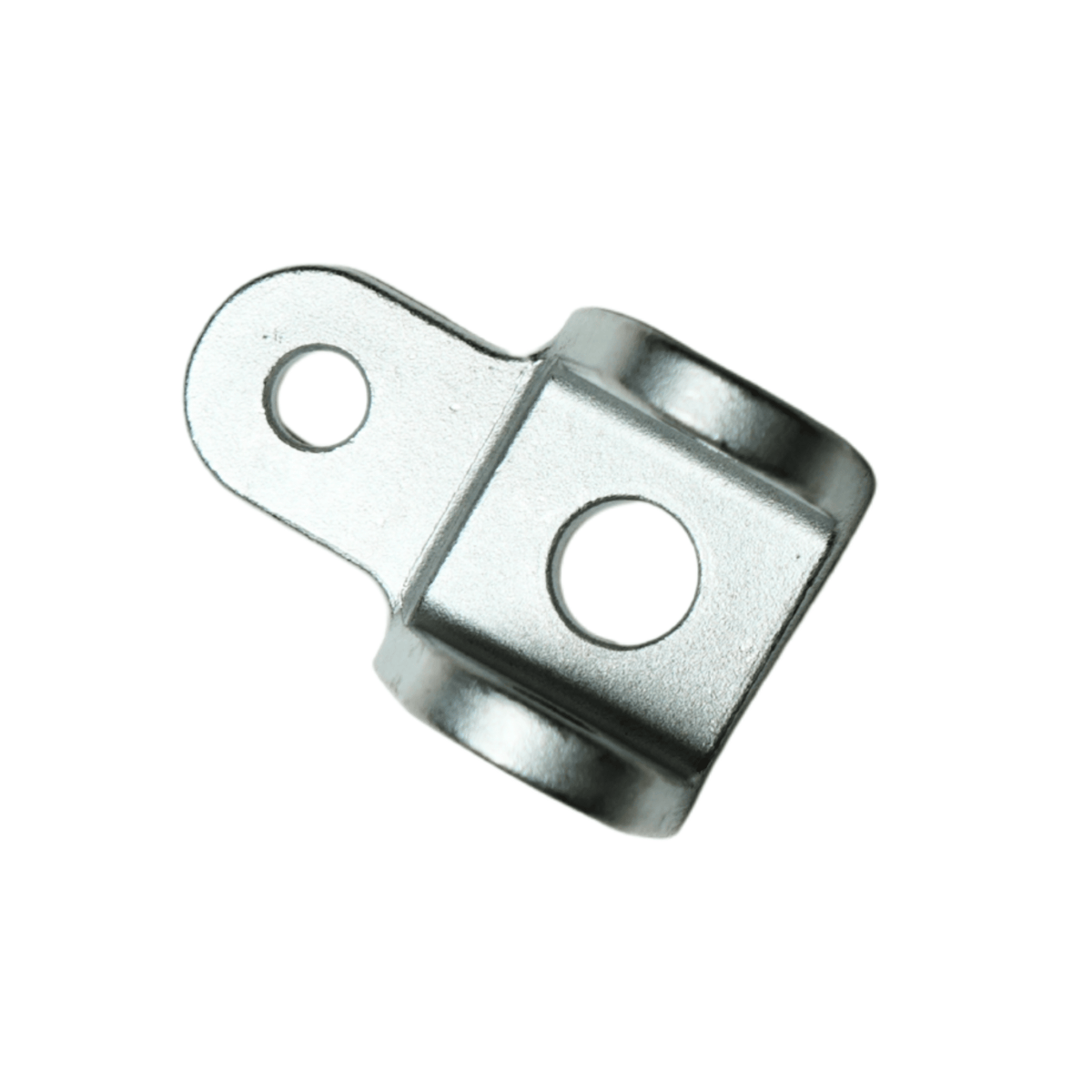 AL EXE Right Foot Peg Bracket (Arctic Leopard EXE OEM) - Pinned Electric