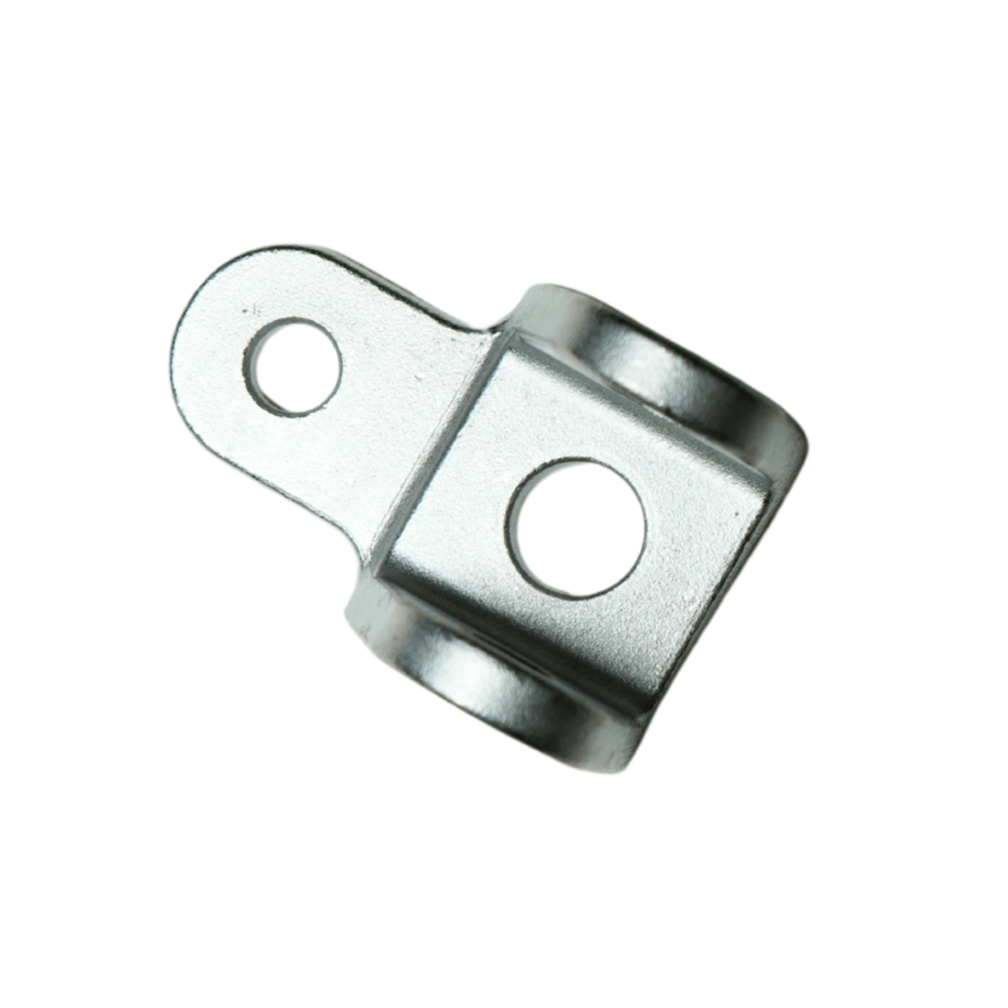AL EXE Right Foot Peg Bracket (Arctic Leopard EXE OEM) - Pinned Electric
