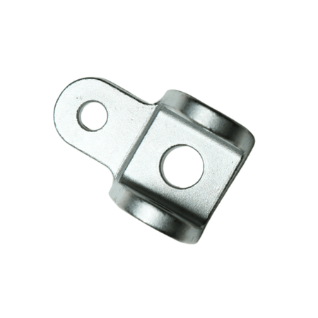 AL EXE Right Foot Peg Bracket (Arctic Leopard EXE OEM) - Pinned Electric