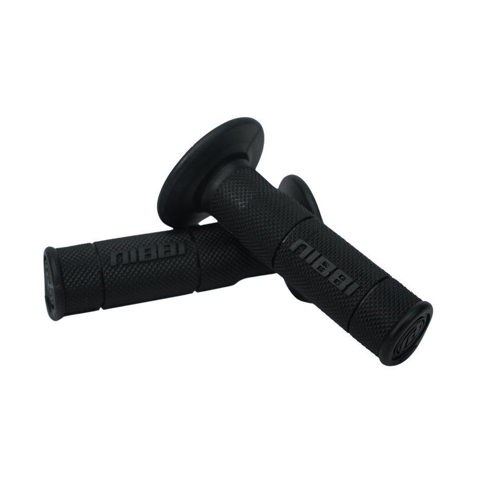 AL EX/EXT Grips (Arctic Leopard OEM) - Pinned Electric