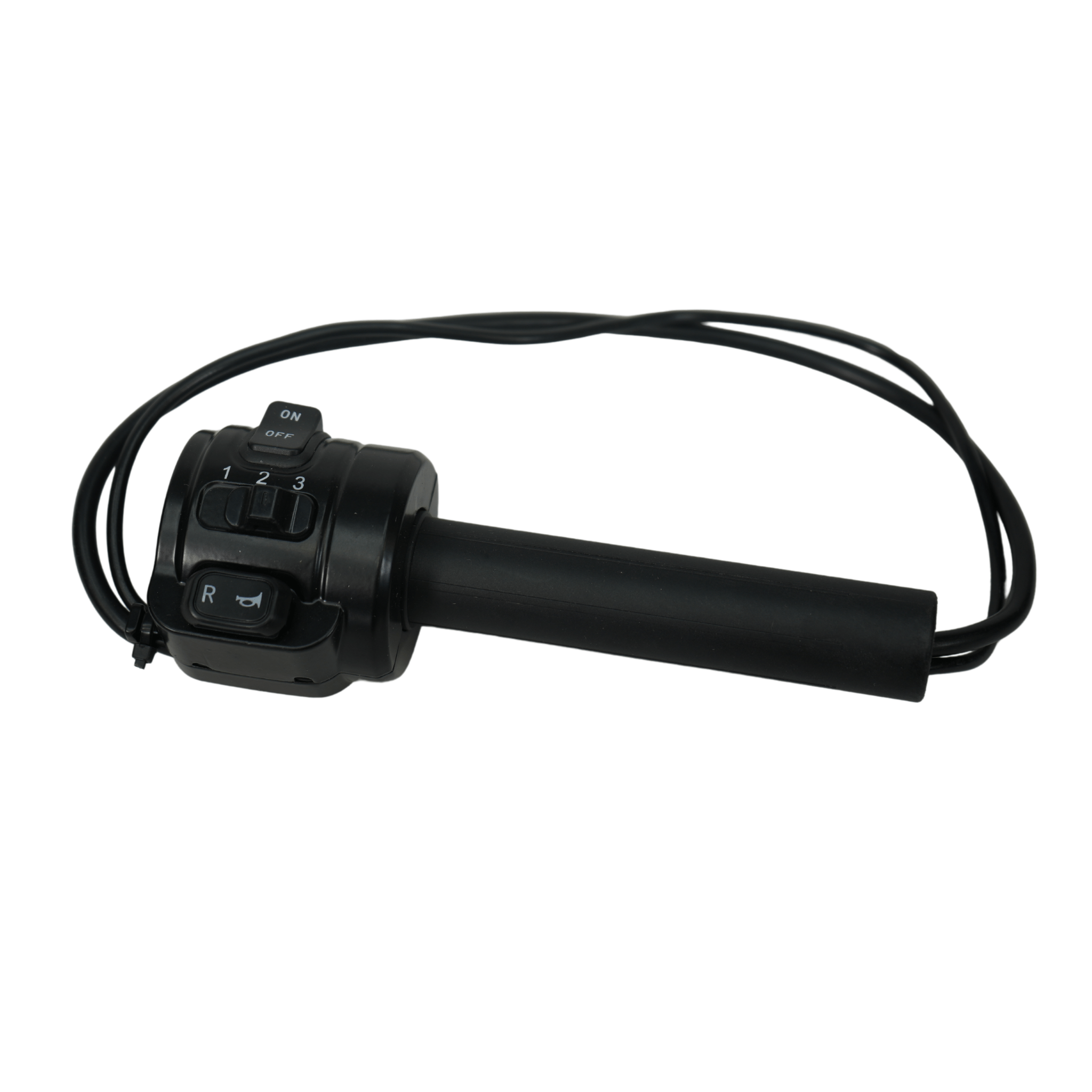 AL EX/EXT Throttle (Arctic Leopard OEM) - Pinned Electric