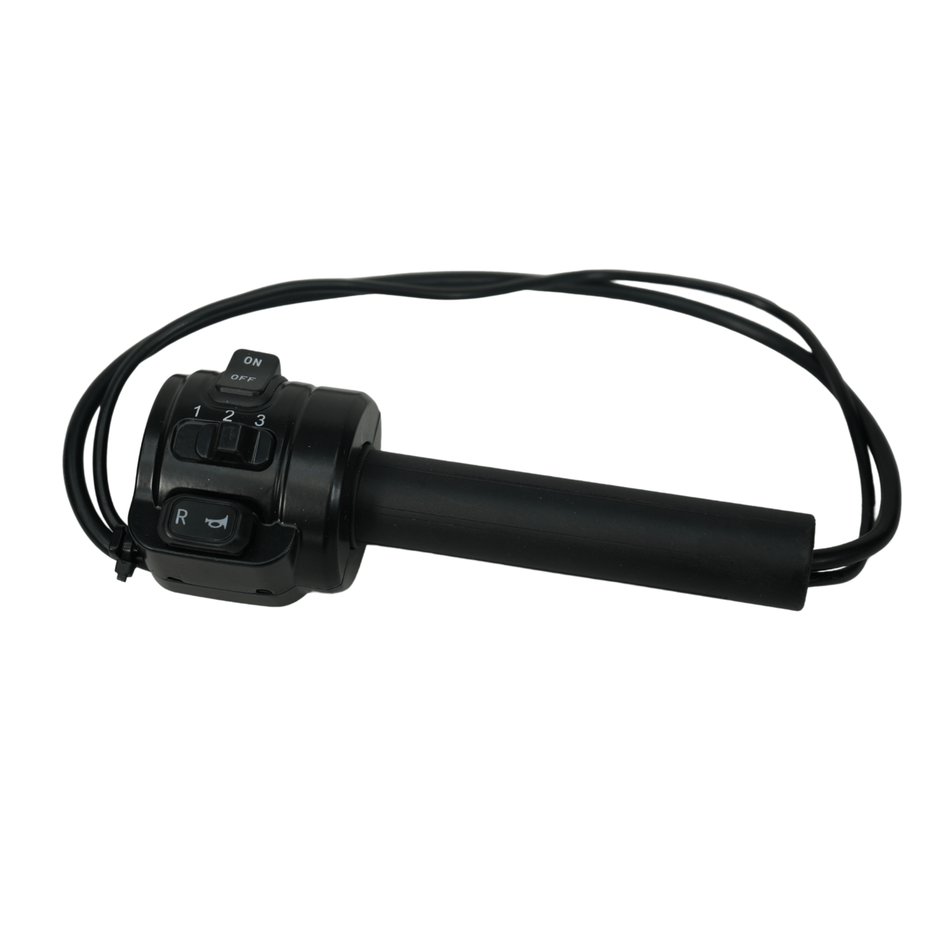 AL EX/EXT Throttle (Arctic Leopard OEM) - Pinned Electric