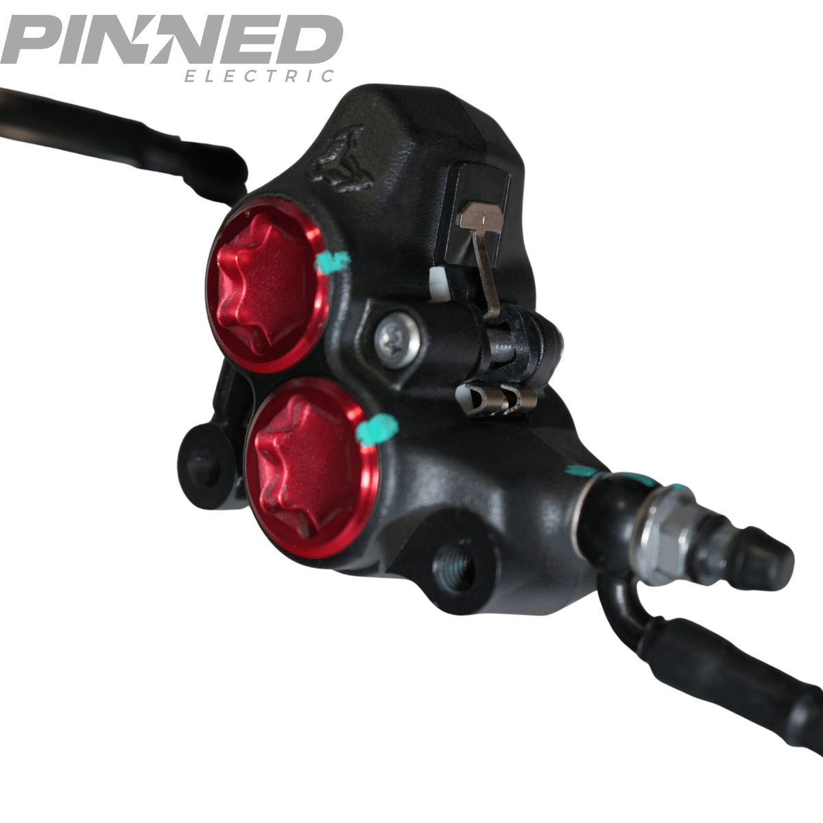 AL EXT Front Brake (Arctic Leopard OEM) - Pinned Electric