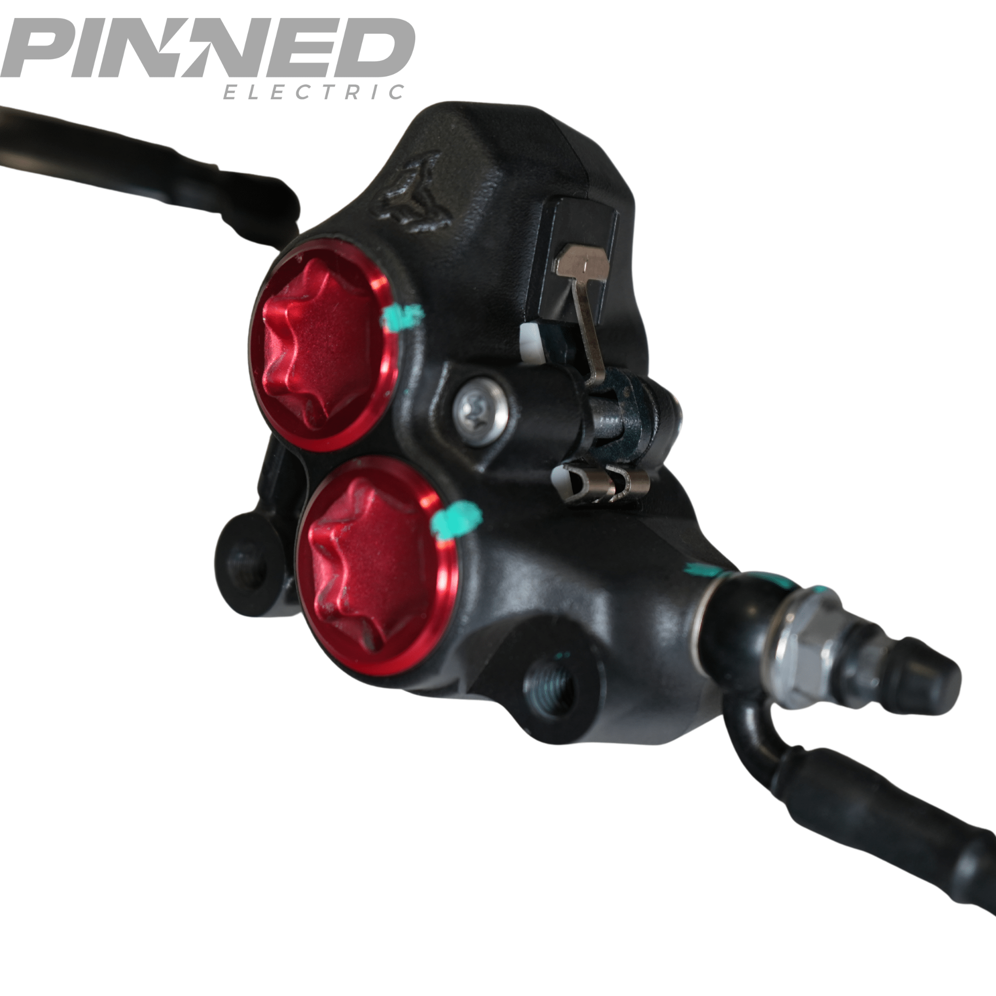 AL EXT Front Brake (Arctic Leopard OEM) - Pinned Electric