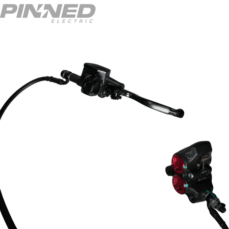 AL EXT Front Brake (Arctic Leopard OEM) - Pinned Electric