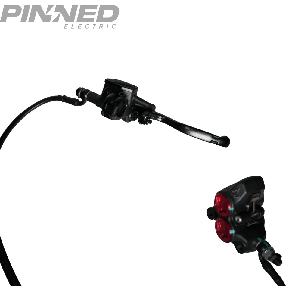 AL EXT Front Brake (Arctic Leopard OEM) - Pinned Electric