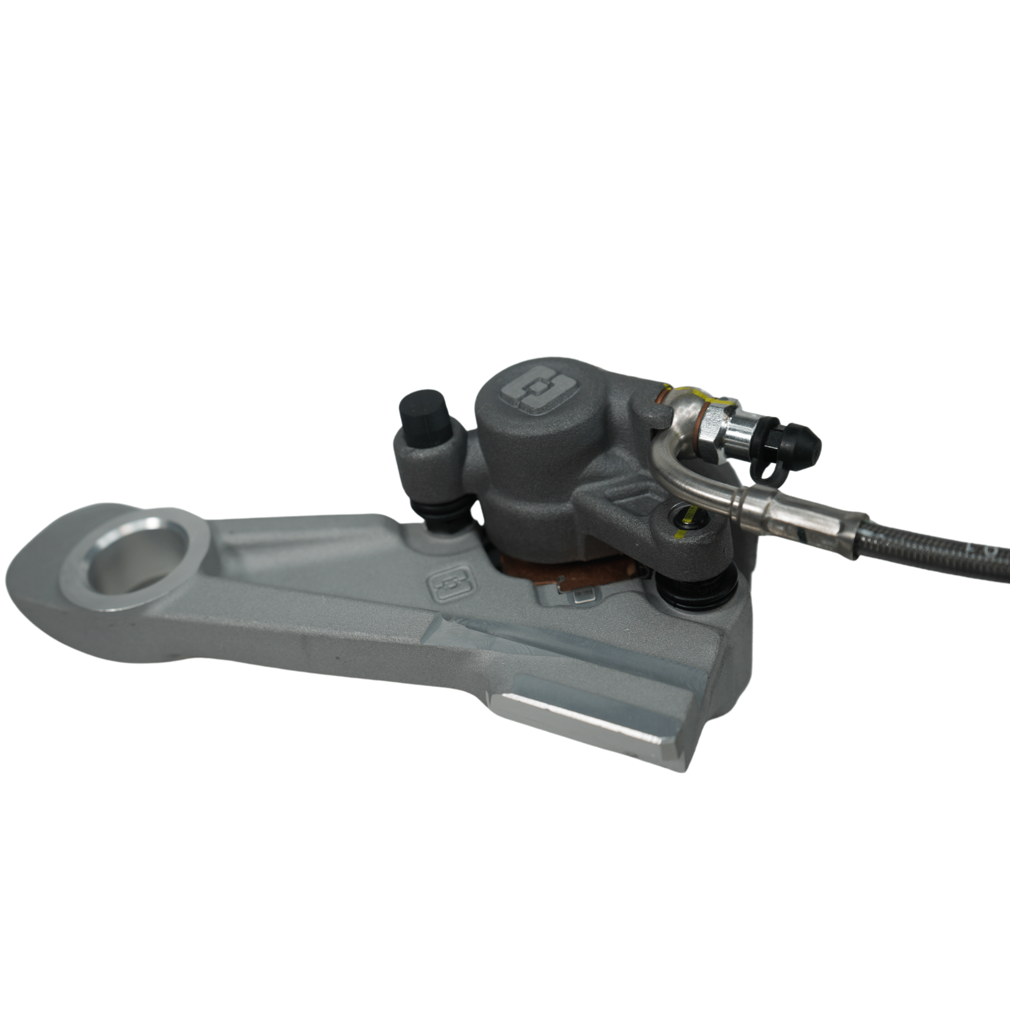 AL J Juan EXE Rear Brake (Arctic Leopard OEM) - Pinned Electric