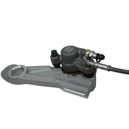 AL J Juan EXE Rear Brake (Arctic Leopard OEM) - Pinned Electric