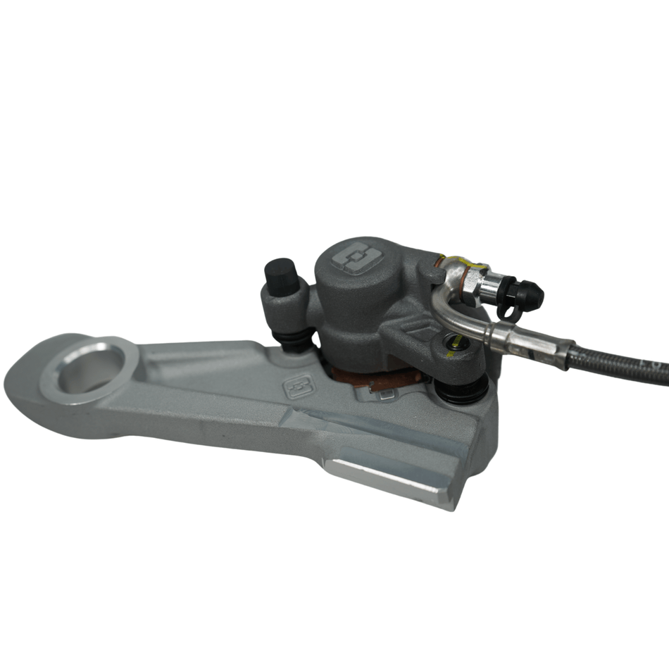 AL J Juan EXE Rear Brake (Arctic Leopard OEM) - Pinned Electric