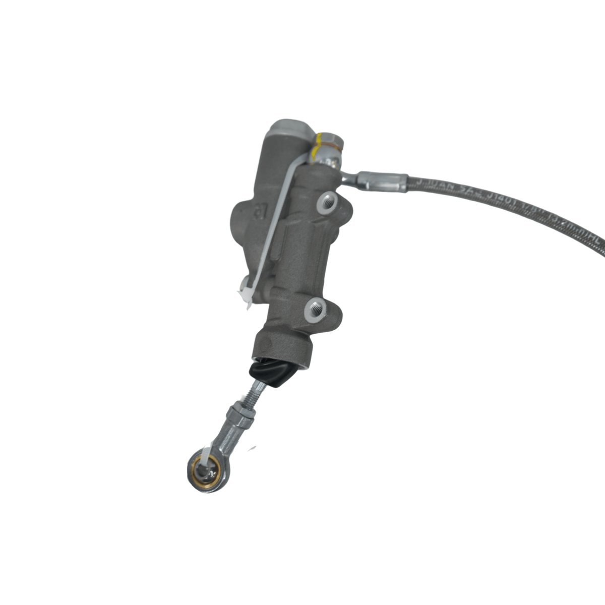 AL J Juan EXE Rear Brake (Arctic Leopard OEM) - Pinned Electric