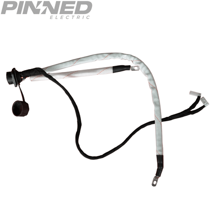 AL XE Battery Charging Cable Assembly (Arctic Leopard XE Pro OEM) - Pinned Electric