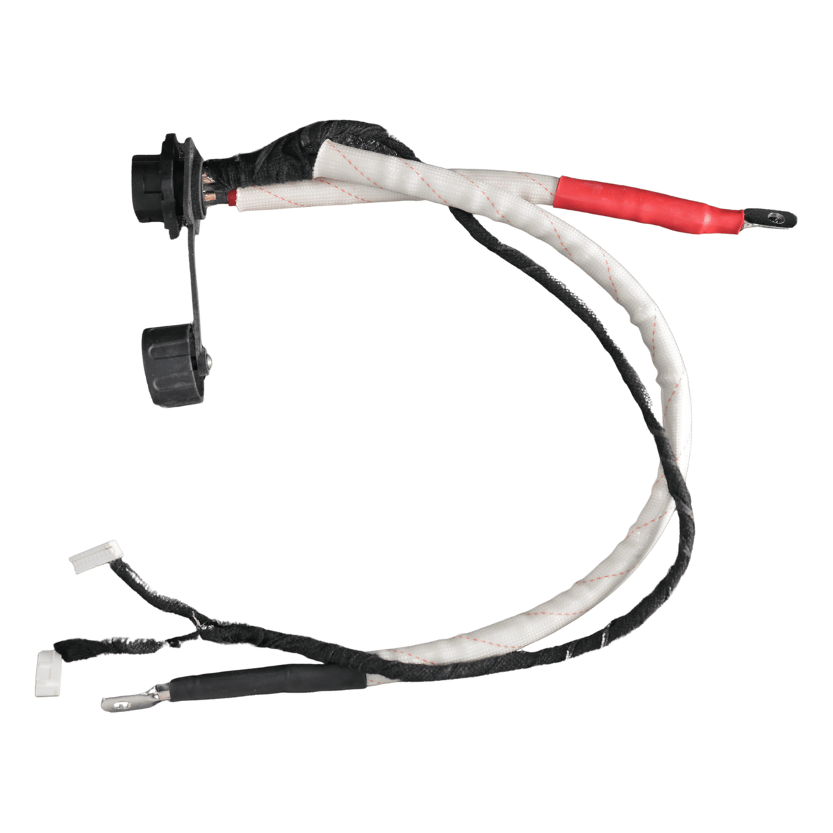 AL XE Battery Discharge Connector Assembly (Arctic Leopard XE Pro OEM) - Pinned Electric