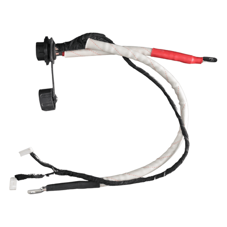 AL XE Battery Discharge Connector Assembly (Arctic Leopard XE Pro OEM) - Pinned Electric