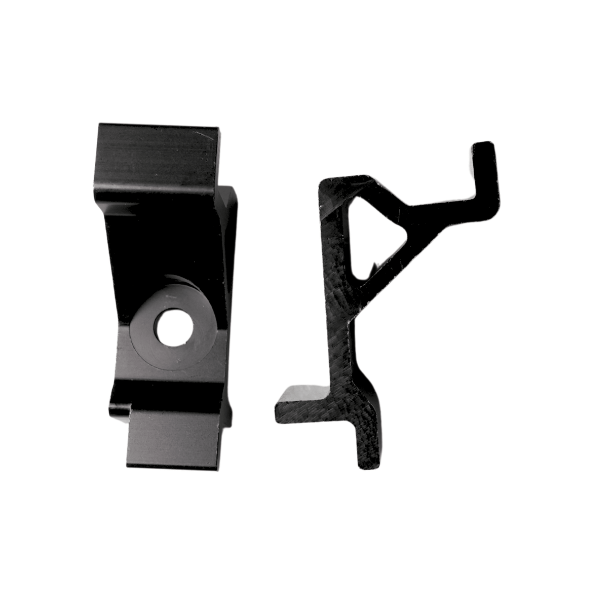 AL XE Battery Hold Down Clamps (Arctic Leopard XE OEM) - Pinned Electric