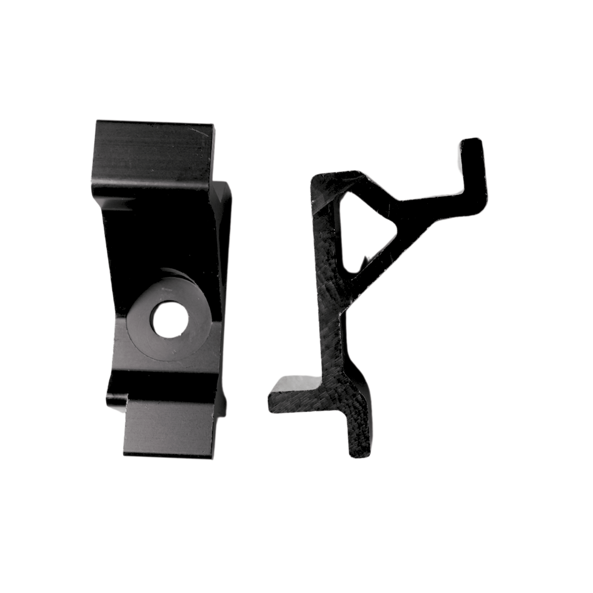 AL XE Battery Hold Down Clamps (Arctic Leopard XE OEM) - Pinned Electric