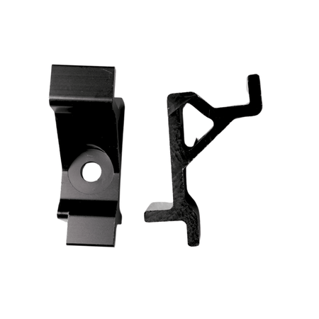 AL XE Battery Hold Down Clamps (Arctic Leopard XE OEM) - Pinned Electric